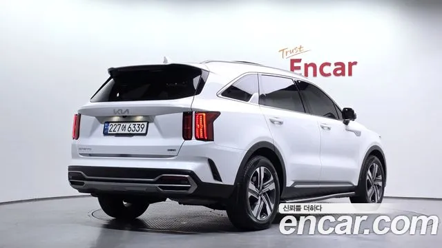 Kia Sorento 4th Gen — Фото автомобиля 2