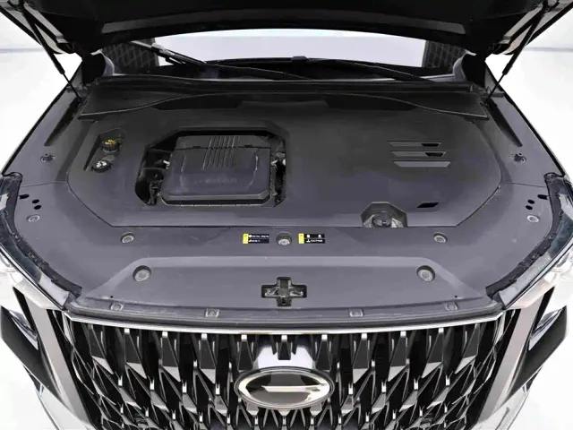 GAC Trumpchi GS8 — Фото автомобиля 9