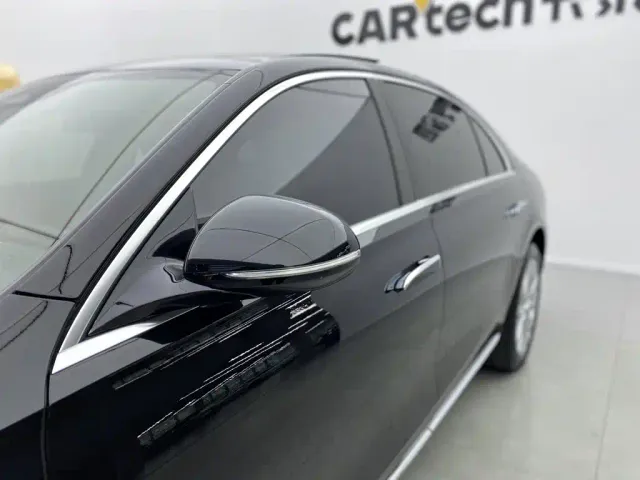 Mercedes-Benz S-Class — Фото автомобиля 6