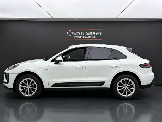 Porsche Macan — Фото автомобиля 3