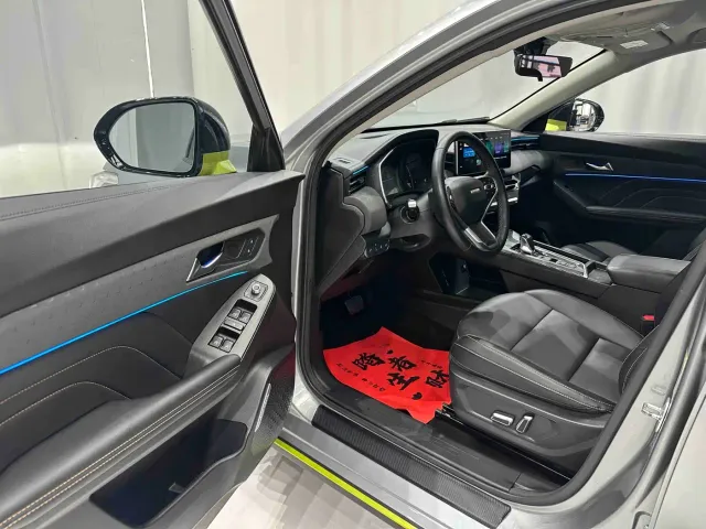 Haval Chitu — Фото автомобиля 7