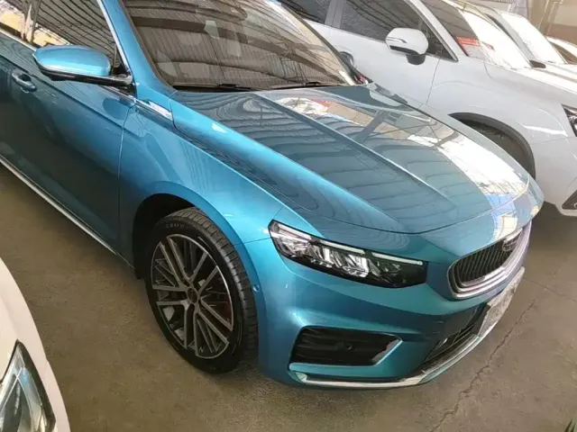 Geely Xingrui — Фото автомобиля 3