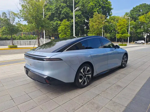 Forthing Xinghai S7 — Фото автомобиля 4