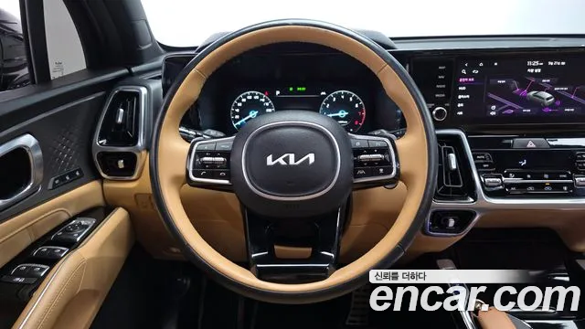 Kia Sorento Generation 4 — Фото автомобиля 13