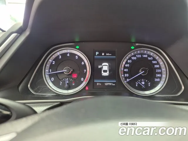 Hyundai Sonata DN8 — Фото автомобиля 18