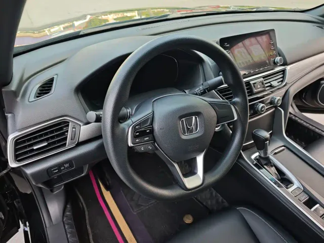 Honda Inspire — Фото автомобиля 13