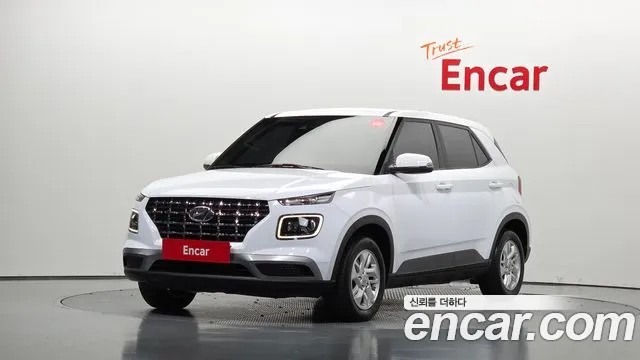 Фотография автомобиля — Hyundai Venue