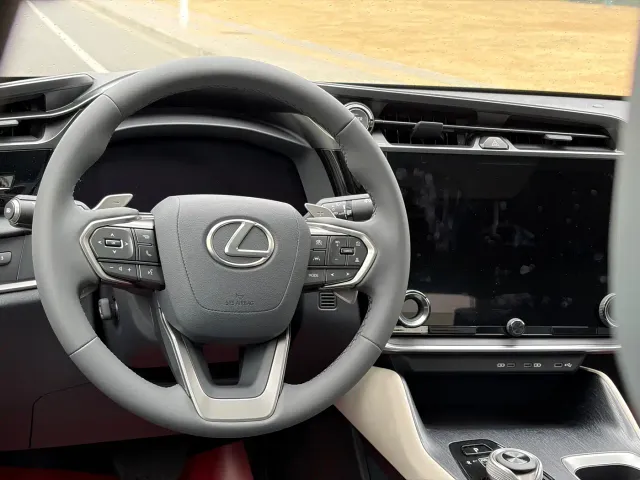 Lexus RZ — Фото автомобиля 11