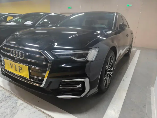 Фотография автомобиля — Audi A6L
