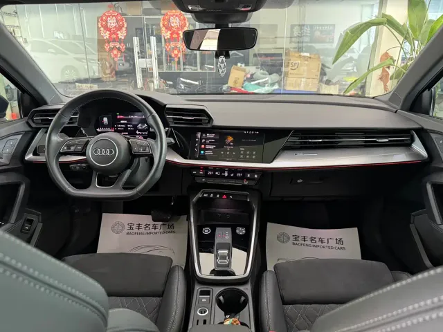 Audi A3 — Фото автомобиля 7