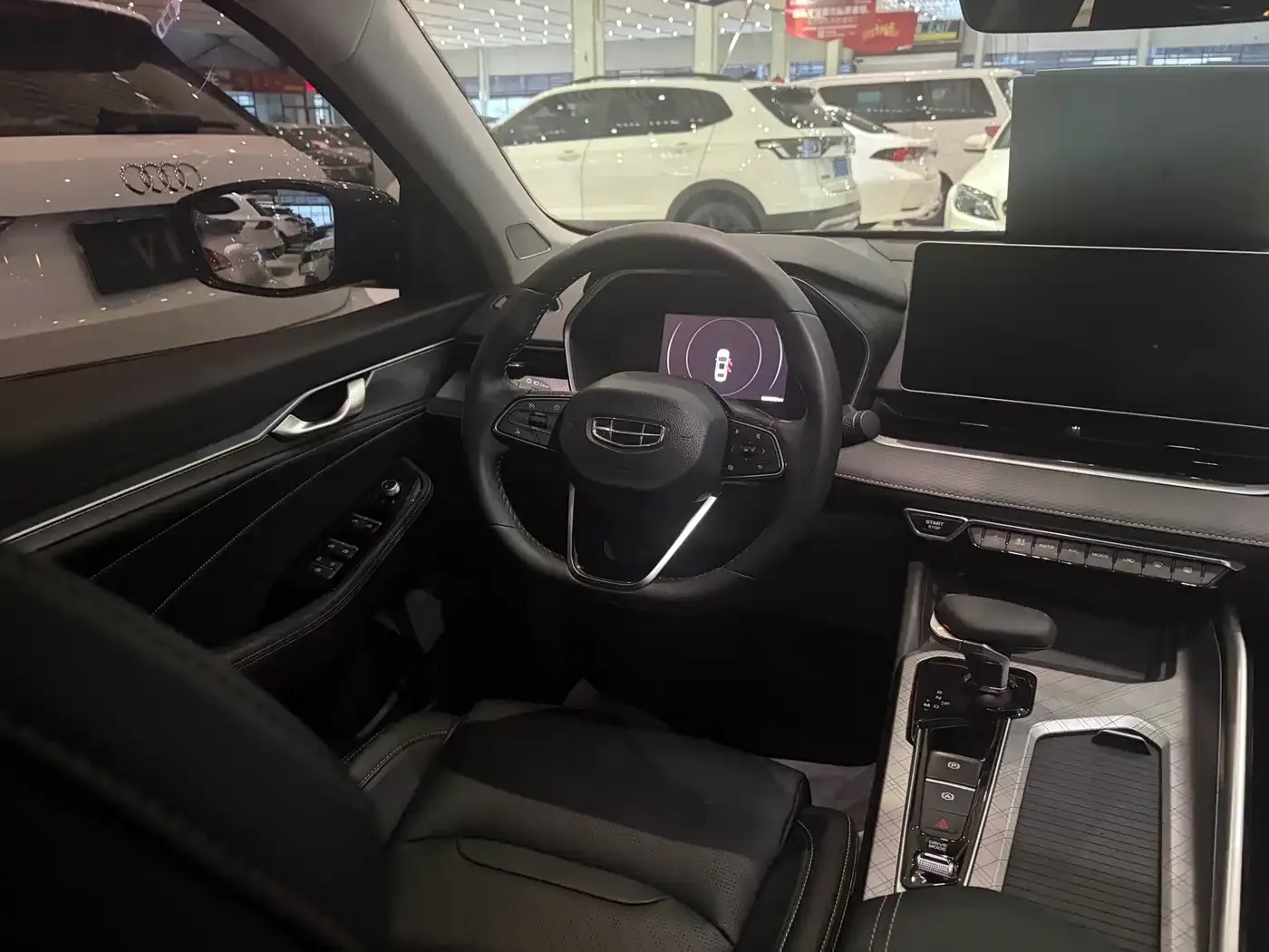 Geely Xing Rui 2021 2.0TD Luxury — Фото автомобиля 12