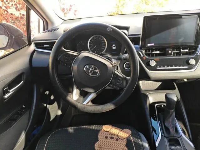 Toyota Corolla — Фото автомобиля 6