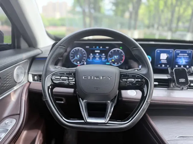 Chery Tiggo 8 PRO — Фото автомобиля 4