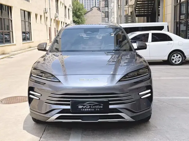 BYD Song PLUS — Фото автомобиля 2