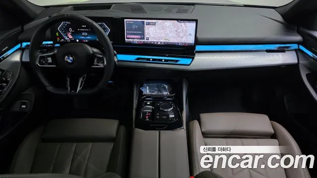 BMW 5-Series — Фото автомобиля 7