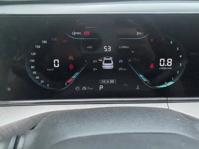 Changan Eado — Фото автомобиля 14