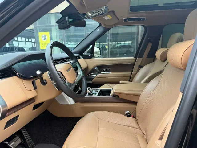 Land Rover Range Rover — Фото автомобиля 8