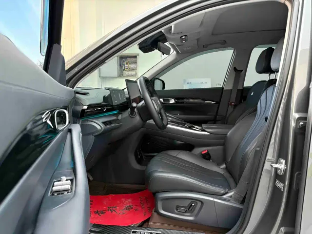 Geely Galaxy E5 — Фото автомобиля 3