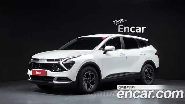 Фотография автомобиля — Kia Sportage Generation 5