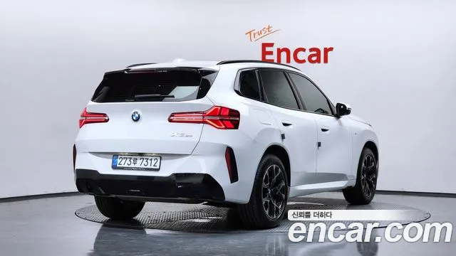 BMW X3 — Фото автомобиля 2