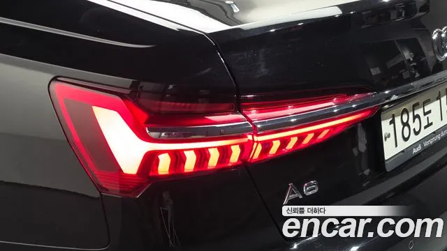 Audi A6 C8 — Фото автомобиля 8