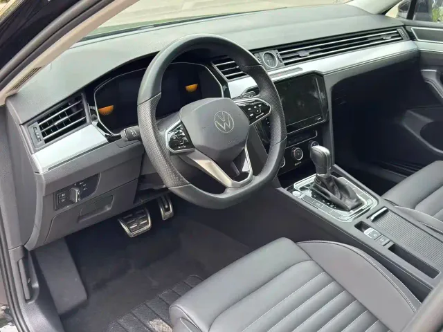 Volkswagen Magotan — Фото автомобиля 5