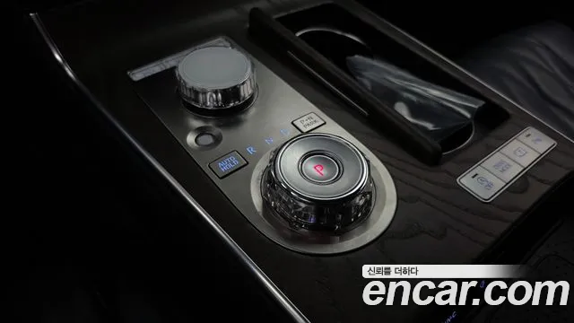 Genesis G80 RG3 — Фото автомобиля 12