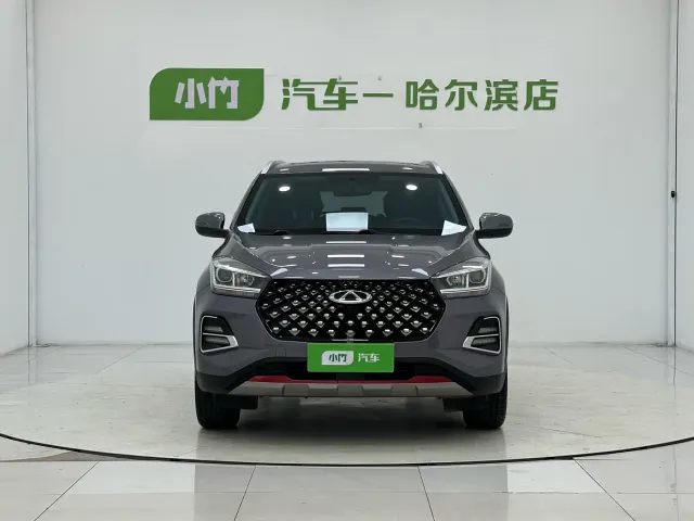 Chery Tiggo 5x — Фото автомобиля 2