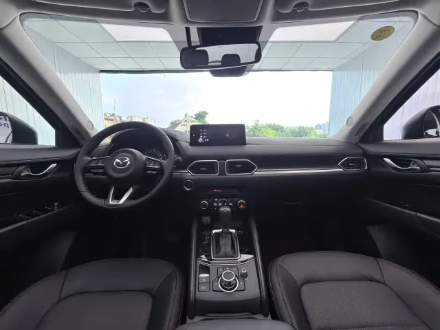 Mazda CX-5 — Фото автомобиля 21