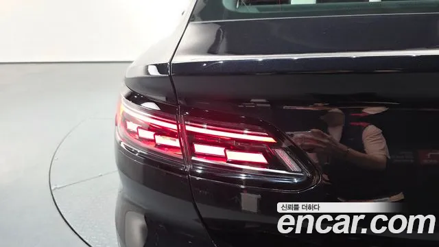Volkswagen Arteon Arteon 2.0 TDI Prestige — Фото автомобиля 21