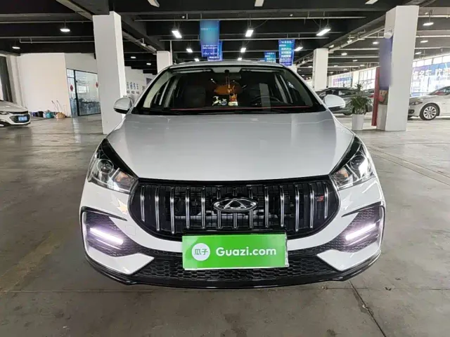 Chery Arrizo 5 — Фото автомобиля 2