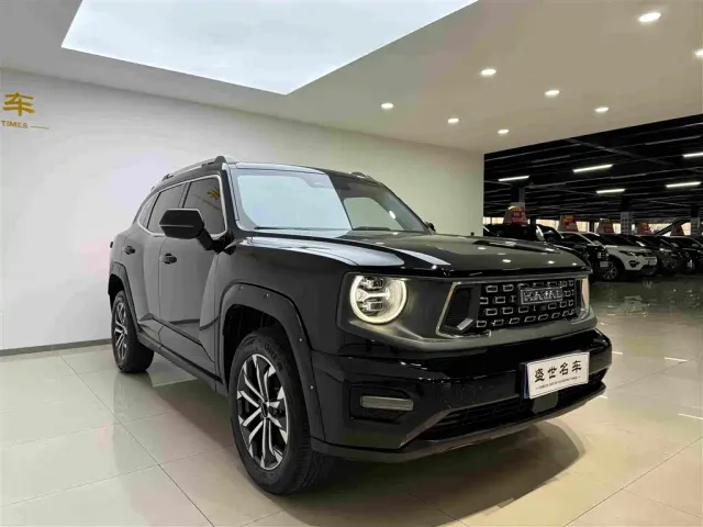 Haval Big Dog — Фото автомобиля 4