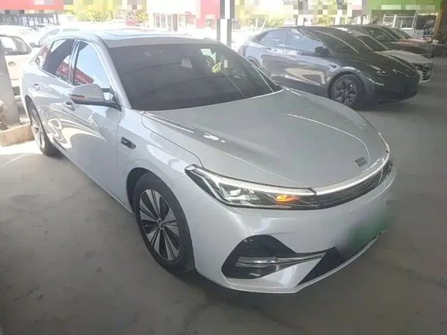 Geely Galaxy A7 — Фото автомобиля 3