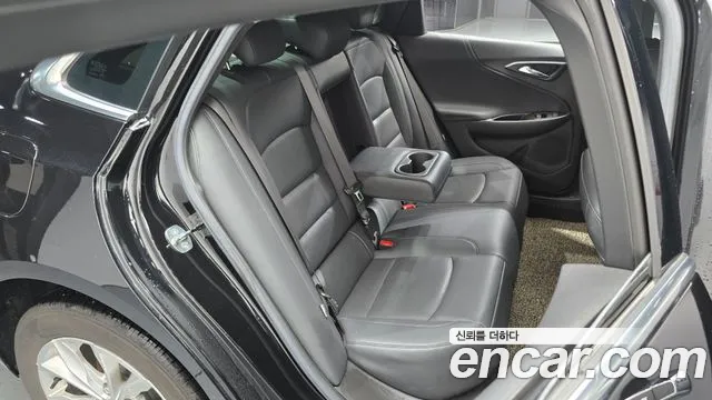 Chevrolet Malibu — Фото автомобиля 14