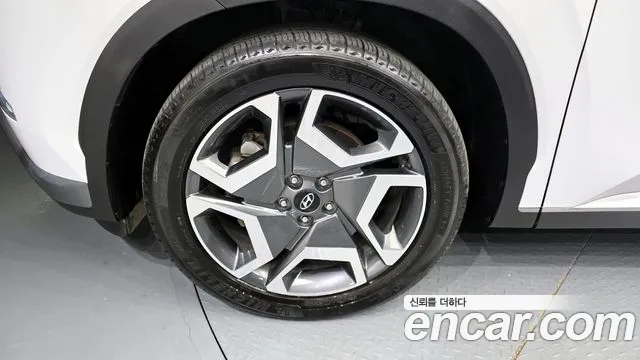 Hyundai Palisade The New Palisade Бензин 3.8 2WD — Фото автомобиля 5