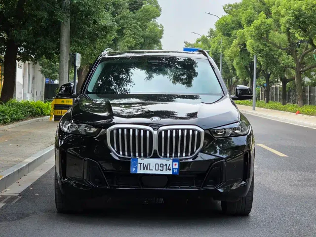 BMW X5 — Фото автомобиля 2