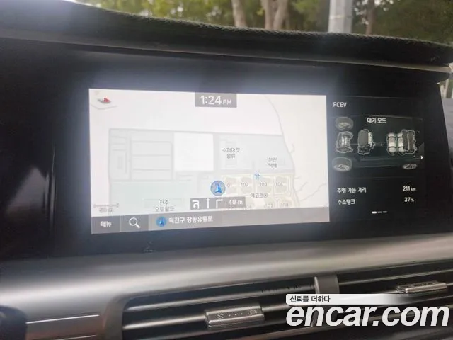Hyundai Nexo — Фото автомобиля 6