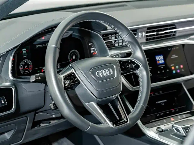 Audi A6L — Фото автомобиля 11