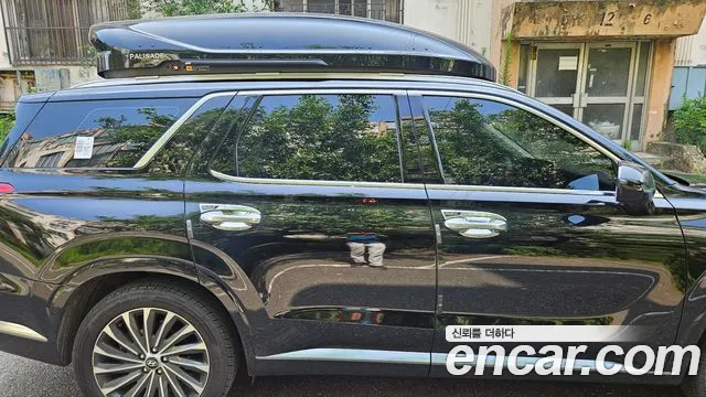 Hyundai Palisade The New — Фото автомобиля 6