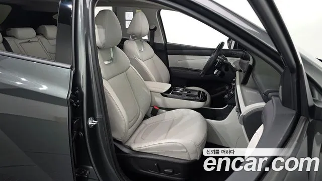 Hyundai Tucson NX4 — Фото автомобиля 17