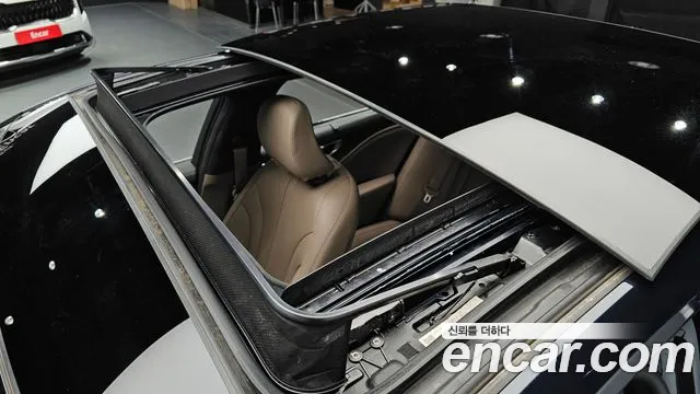 Kia K8 Noblesse — Фото автомобиля 19