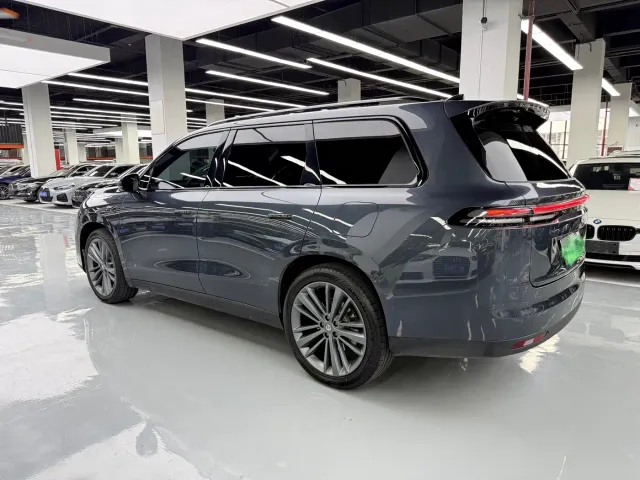 Leapmotor C16 — Фото автомобиля 15