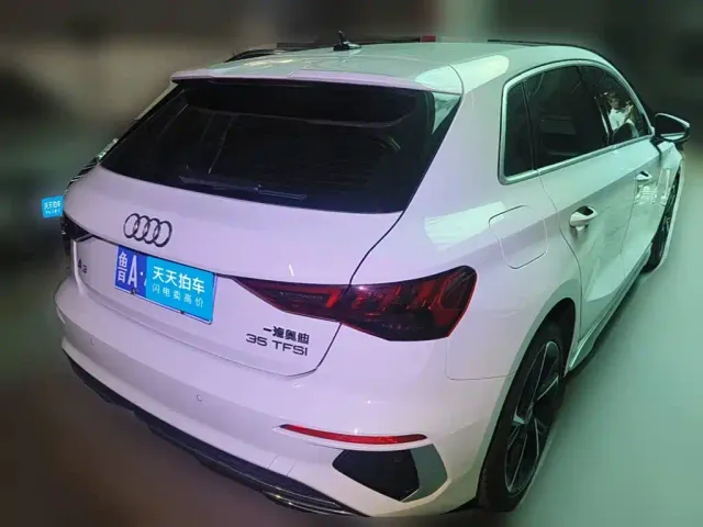 Audi A3 — Фото автомобиля 2
