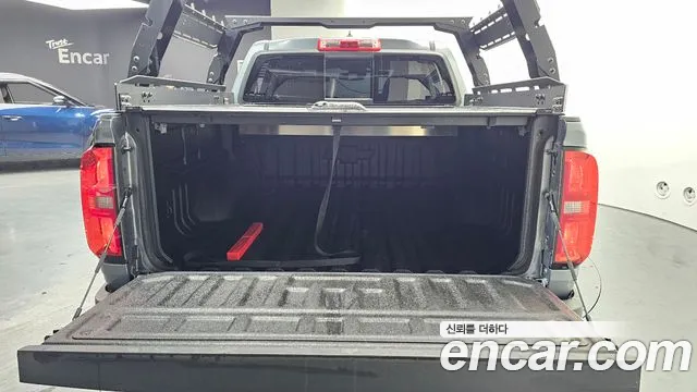 ChevroletGMDaewoo Colorado Real Colorado 3.6 Extreme-X 4WD — Фото автомобиля 20