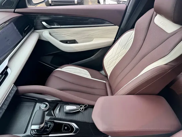Geely Xingyue L — Фото автомобиля 10