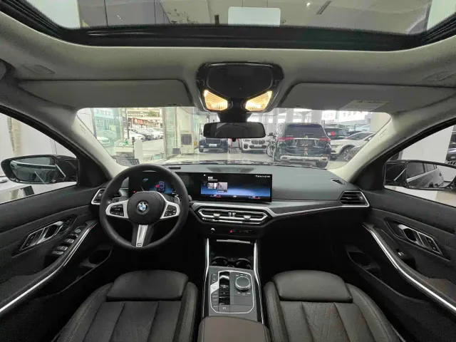 BMW 3 Series — Фото автомобиля 14