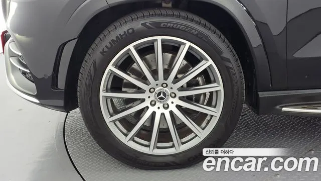Mercedes-Benz GLS-Class X167 — Фото автомобиля 5
