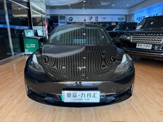 Tesla Model 3 — Фото автомобиля 2