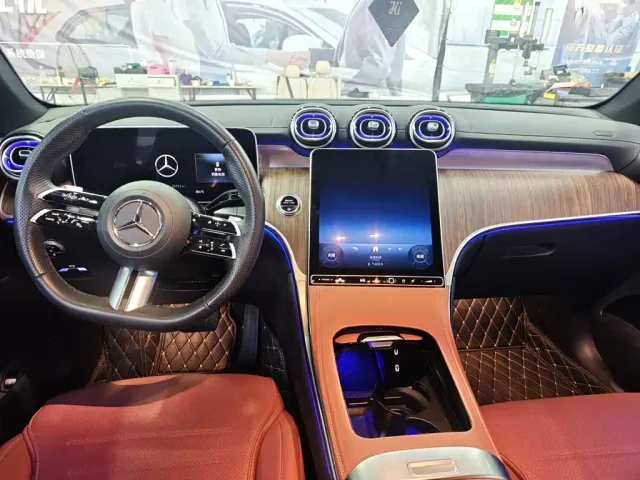 Mercedes-Benz GLC-Class — Фото автомобиля 5