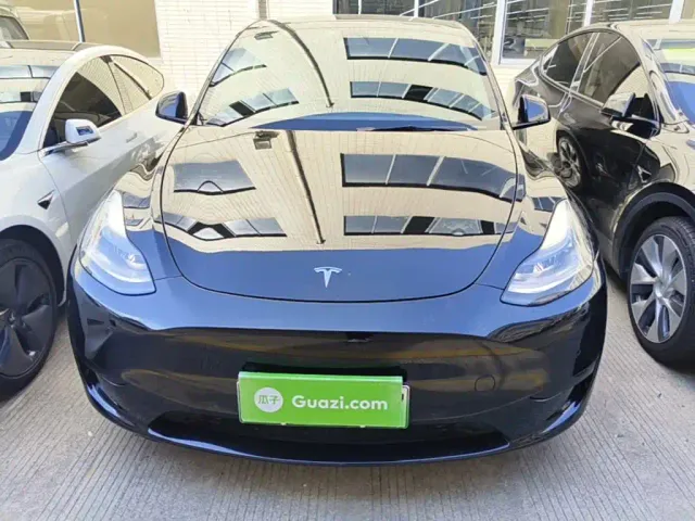 Tesla Model Y — Фото автомобиля 2